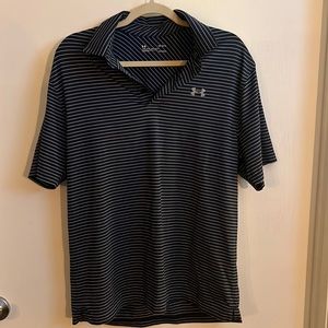 Under Armour Golf Polo (Large Men’s)